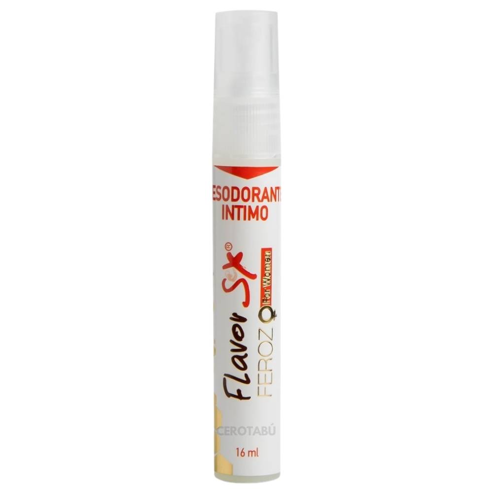 Desodorante Intimo Flavor Sex x16 ml